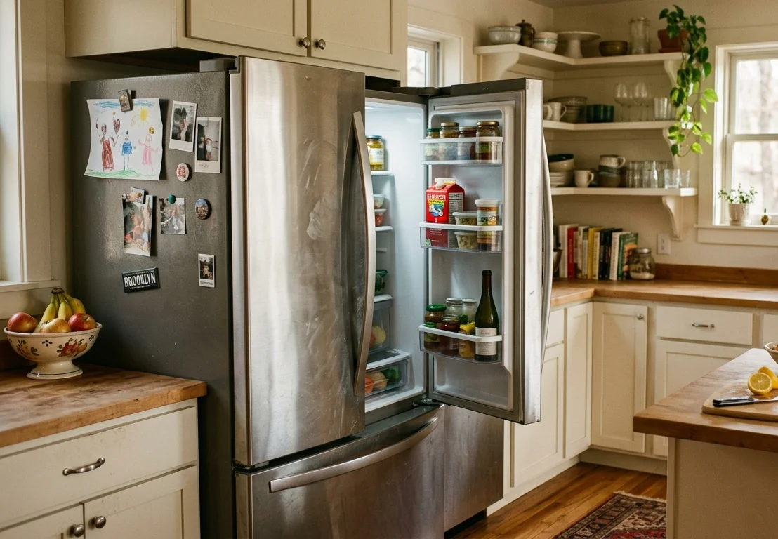 Professional fridge and freezer repair in Brantford