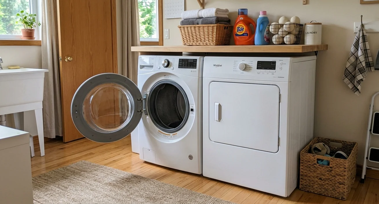 Professional dryer repair in Brantford