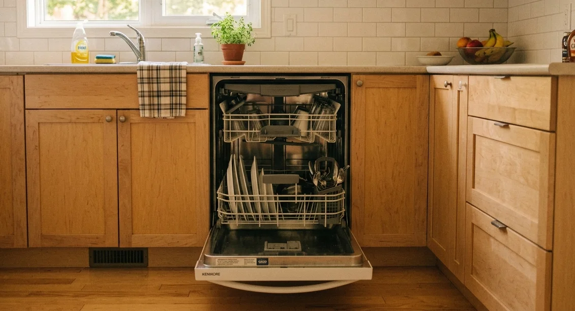 Trusted dishwasher repair maintenance in Brantford