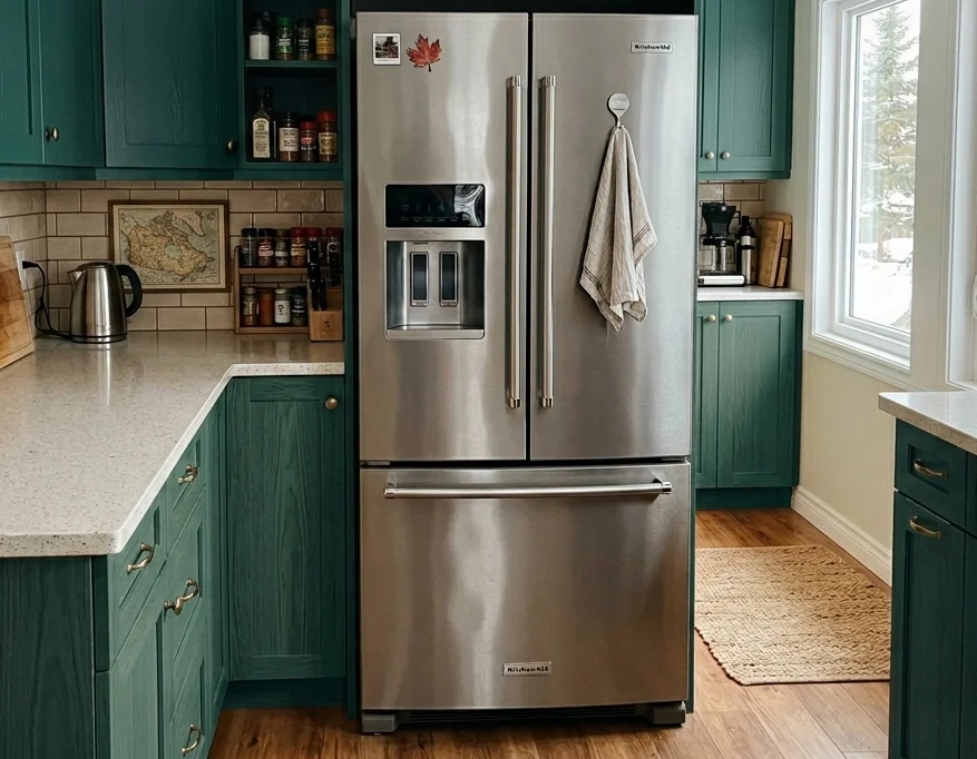 Fridge repair service